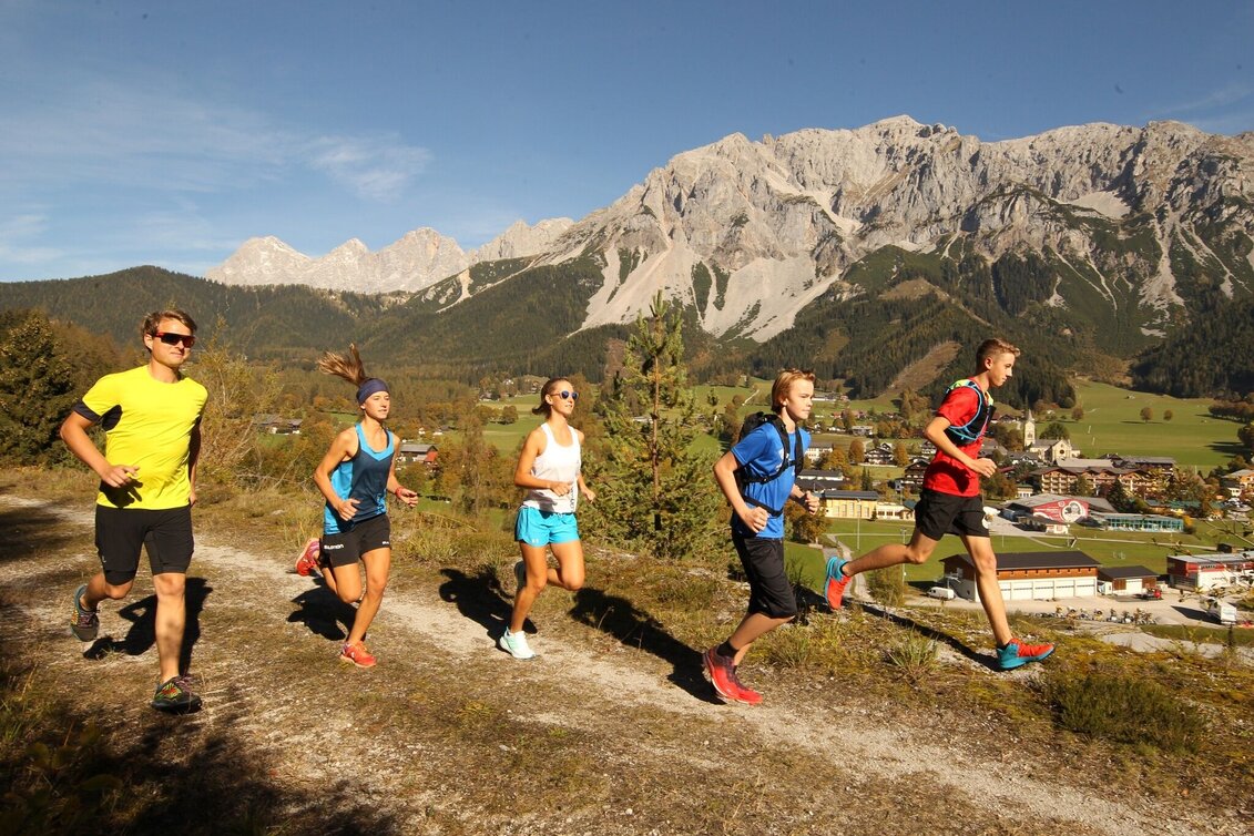 Trail Running Kulmberg Trail (no. 5) - Touren-Impression #1 | © Erlebnisregion Schladming-Dachstein