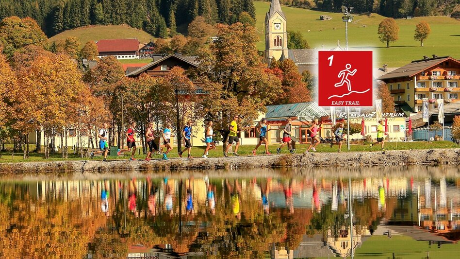 Trail Running Familytrail (number 1) - Touren-Impression #2.1 | © Erlebnisregion Schladming-Dachstein