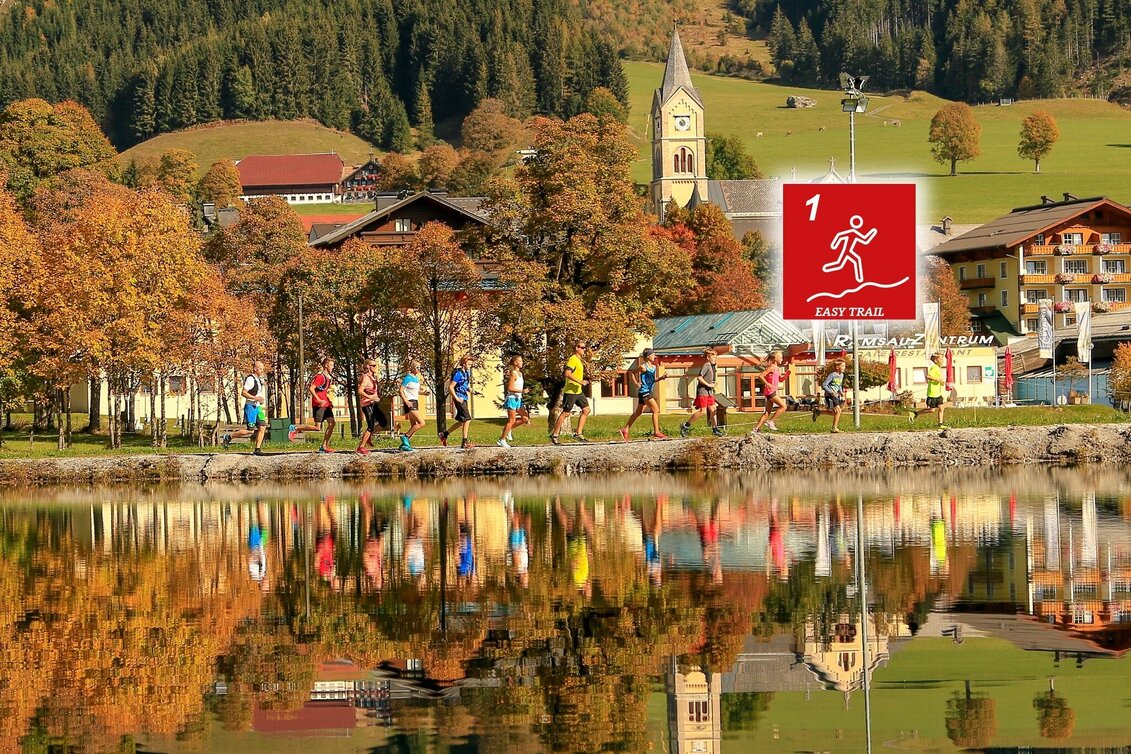 Trail Running Familytrail (number 1) - Touren-Impression #1 | © Erlebnisregion Schladming-Dachstein