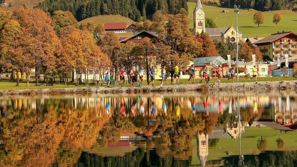 Trail Running Familytrail (number 1) - Touren-Impression #2.2 | © Erlebnisregion Schladming-Dachstein