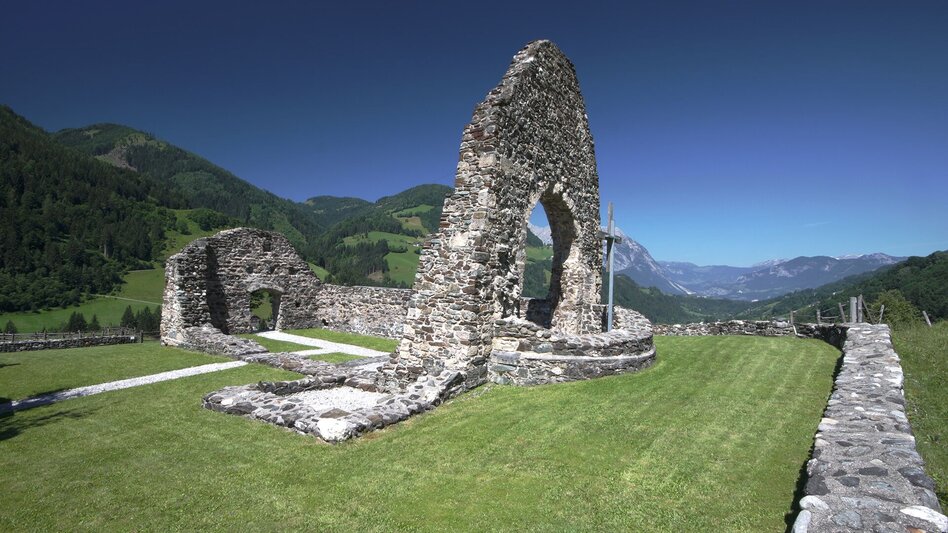 Wanderung Geh in Dich Weg - Touren-Impression #2.1 | © Erlebnisregion Schladming-Dachstein