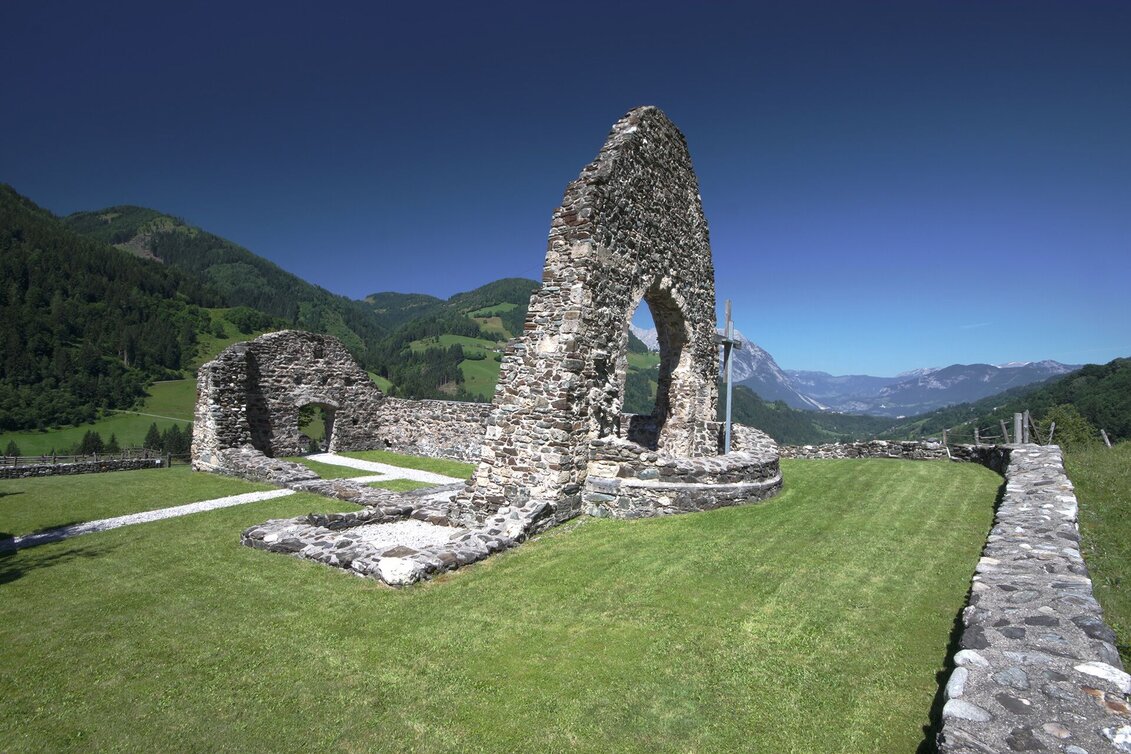 Wanderung Geh in Dich Weg - Touren-Impression #1 | © Erlebnisregion Schladming-Dachstein