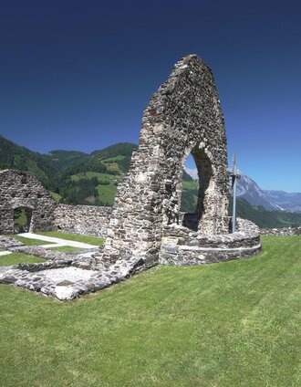 Ägidiuskirche | Schladming Dachstein - TVB Grimming-Donnersbachtal | © Erlebnisregion Schladming-Dachstein