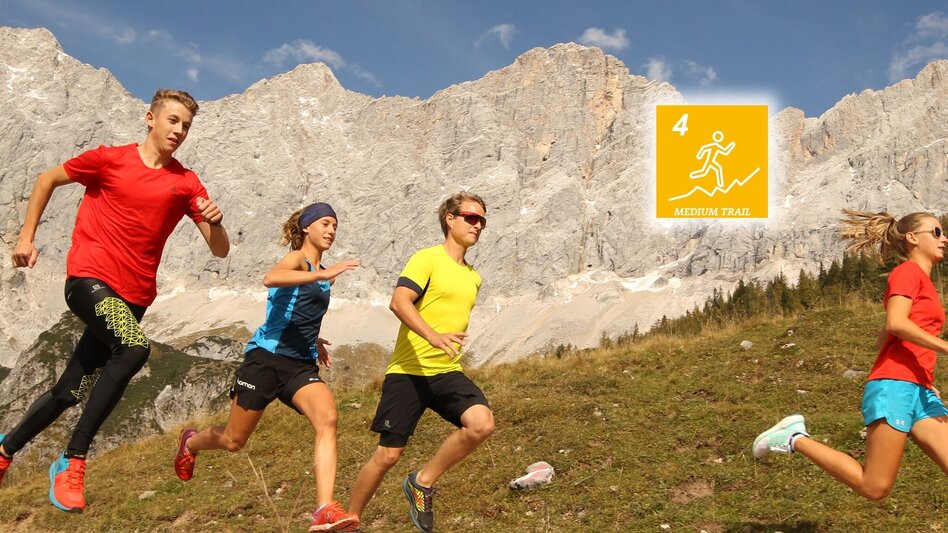 Trail Running Spring Trail (no. 4) - Touren-Impression #2.1 | © Erlebnisregion Schladming-Dachstein