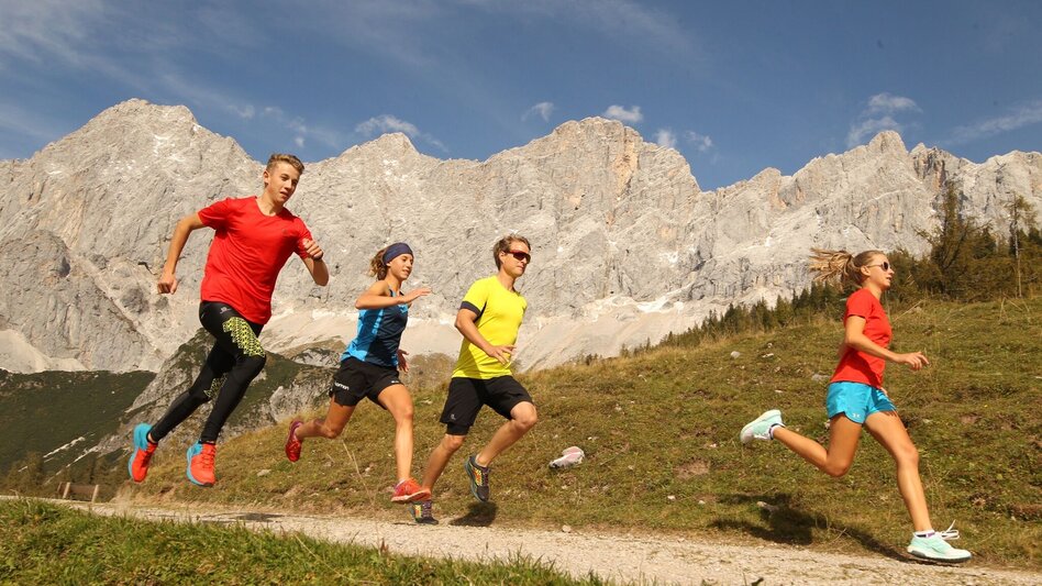 Trail Running Spring Trail (no. 4) - Touren-Impression #2.2 | © Erlebnisregion Schladming-Dachstein