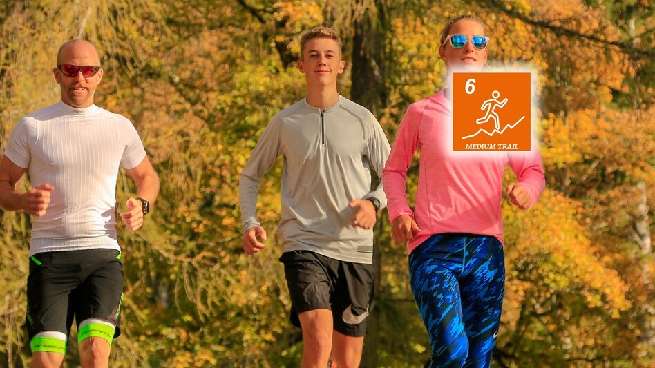 Trail Running Rittis Trail (no. 6) - Touren-Impression #2.1 | © Erlebnisregion Schladming-Dachstein