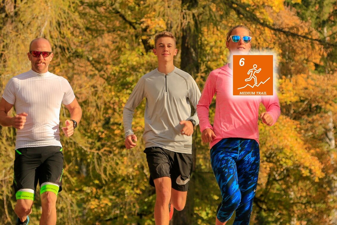 Trail Running Rittis Trail (no. 6) - Touren-Impression #1 | © Erlebnisregion Schladming-Dachstein