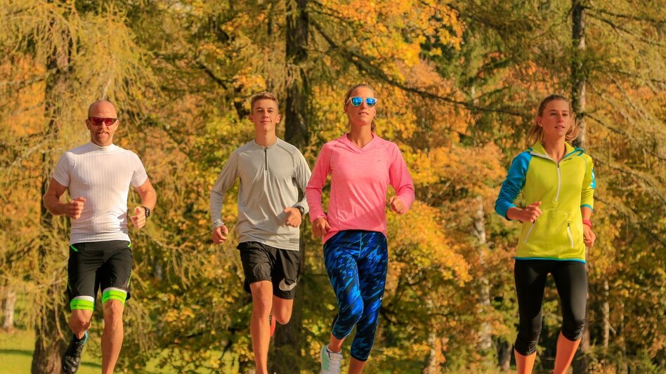 Trail Running Rittis Trail (no. 6) - Touren-Impression #2.2 | © Tourismusverband Ramsau am Dachstein