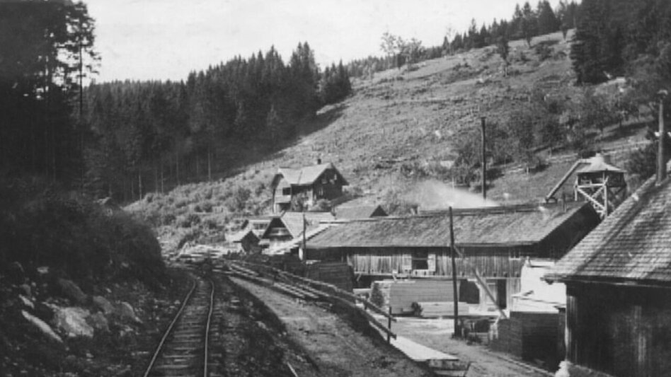 Themen- und Lehrpfad HWW-Wanderroute: Aspang - Mönichkirchen - Glashütte - Festenburg - Touren-Impression #2.1 | © Historischer Verein Wechselland