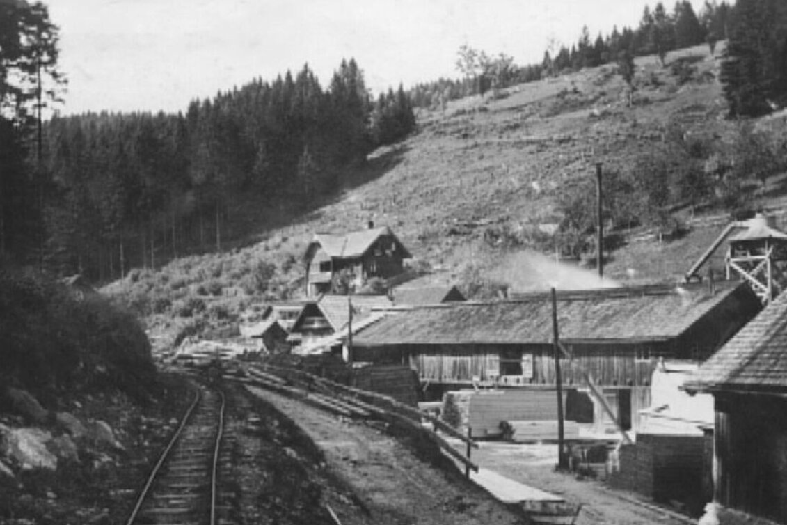 Themen- und Lehrpfad HWW-Wanderroute: Aspang - Mönichkirchen - Glashütte - Festenburg - Touren-Impression #1 | © Historischer Verein Wechselland