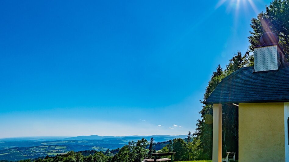 Themen- und Lehrpfad HWW-Wanderroute: St. Lorenzen am Wechsel - Flourls Schenke - Friedberg - Touren-Impression #2.4 | © Oststeiermark Tourismus