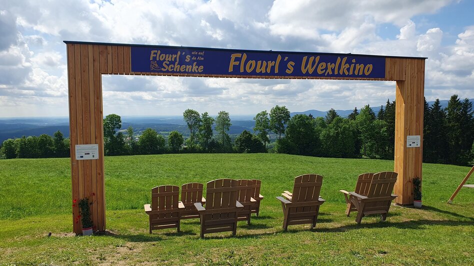 Themen- und Lehrpfad HWW-Wanderroute: St. Lorenzen am Wechsel - Flourls Schenke - Friedberg - Touren-Impression #2.6 | © Oststeiermark Tourismus