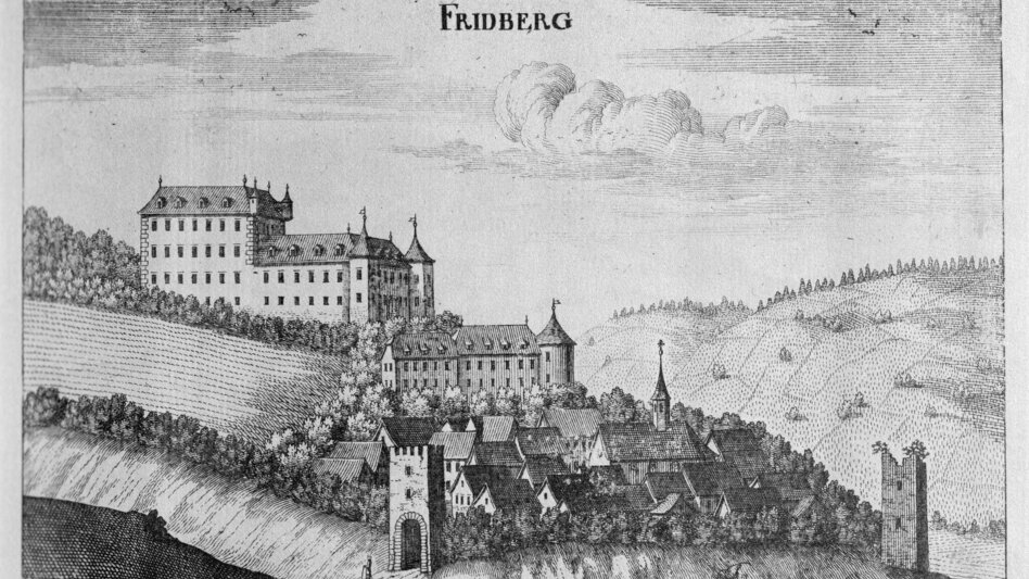 Themen- und Lehrpfad HWW-Wanderroute: Mönichkirchen - Schaueregg/Fichtenhof - Koglreith - Friedberg - Touren-Impression #2.1 | © Historischer Verein Wechselland