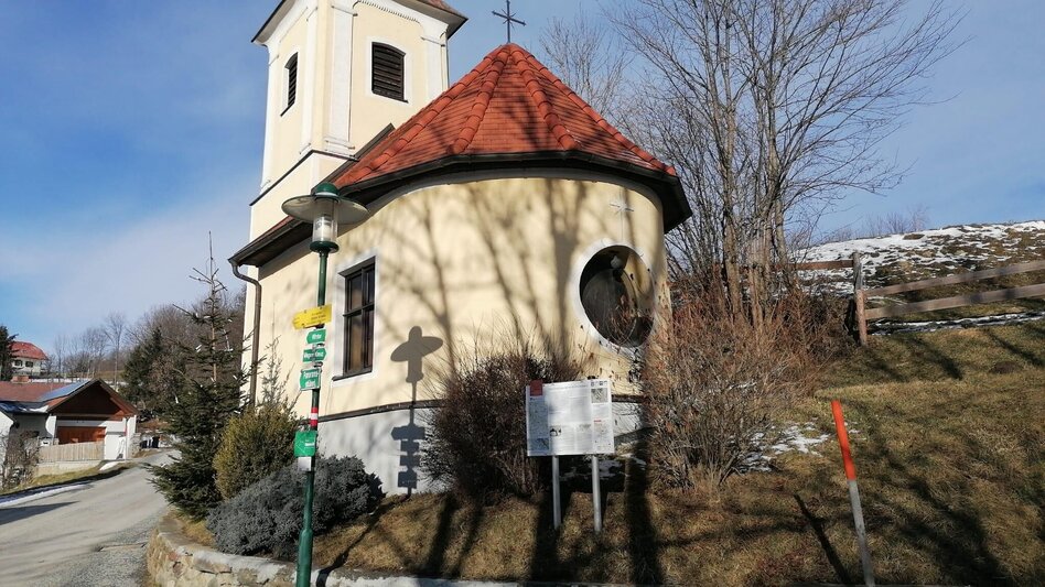 Mountain Hike HWW-Hiking route: Friedberg - Hilmtor - Trahütte - Vorauer Schwaig - Hochwechsel - Touren-Impression #2.3 | © Historischer Verein Wechselland - Dr. Andreas Salmhofer