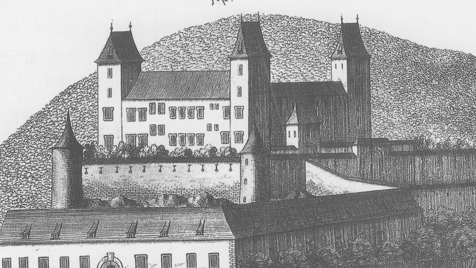 Themen- und Lehrpfad HWW-Wanderroute: Aspang (RWW) - Touren-Impression #2.1 | © Historischer Verein Wechselland