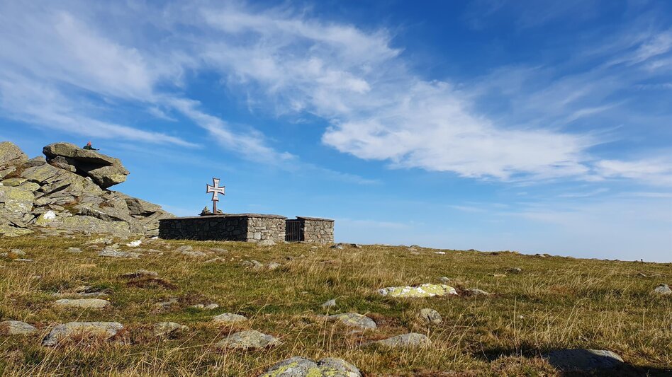 Bergtour HWW-Wanderroute: Mönichkirchen - Hochwechsel (RWW) - Touren-Impression #2.3 | © Oststeiermark Tourismus
