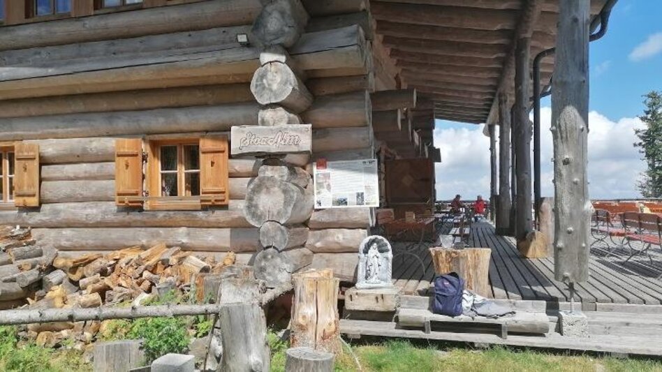 Bergtour HWW-Wanderroute: Mönichkirchen - Hochwechsel (RWW) - Touren-Impression #2.2 | © Dr. Andreas Salmhofer - Historischer Verein Wechselland