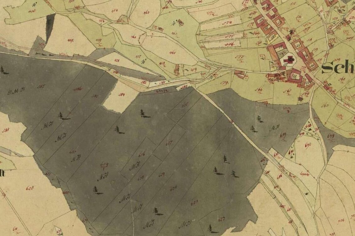 Themen- und Lehrpfad HWW-Wanderroute: Zöbern - Schäffern - Pinggau - Touren-Impression #1 | © Historischer Verein Wechselland