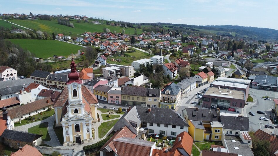 Themen- und Lehrpfad HWW-Wanderroute: Zöbern - Schäffern - Pinggau - Touren-Impression #2.4