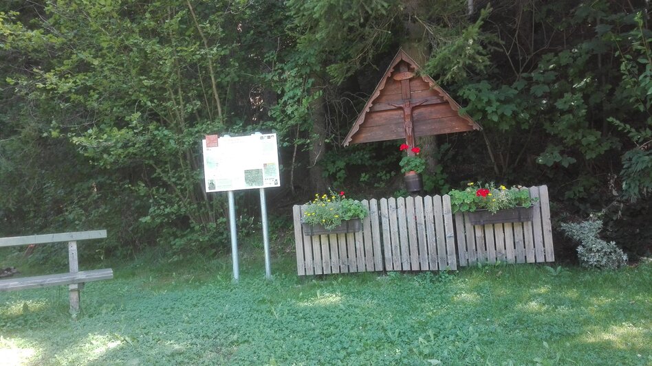 Themen- und Lehrpfad HWW-Wanderroute: Über den Hartberg - Touren-Impression #2.2 | © Historischer Verein Wechselland - Dr. Andreas Salmhofer