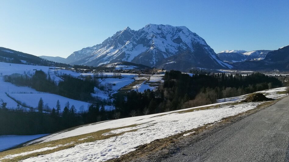 Trail Running Römertrail - Touren-Impression #2.1 | © Erlebnisregion Schladming-Dachstein