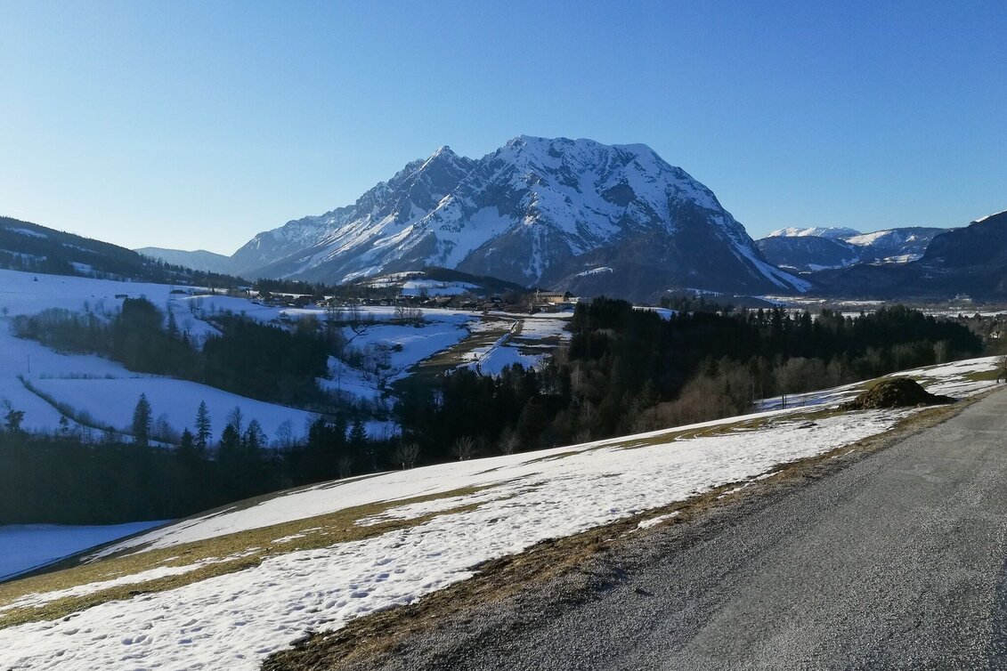 Trail Running Römertrail - Touren-Impression #1 | © Erlebnisregion Schladming-Dachstein