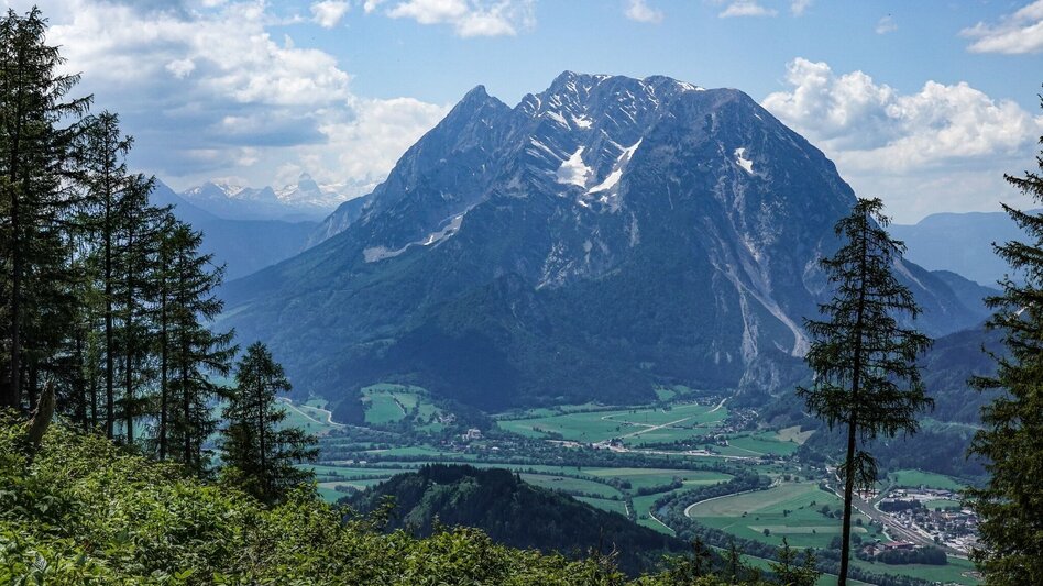 Trailrunning Kohlanger Trail - Touren-Impression #2.1 | © Erlebnisregion Schladming-Dachstein