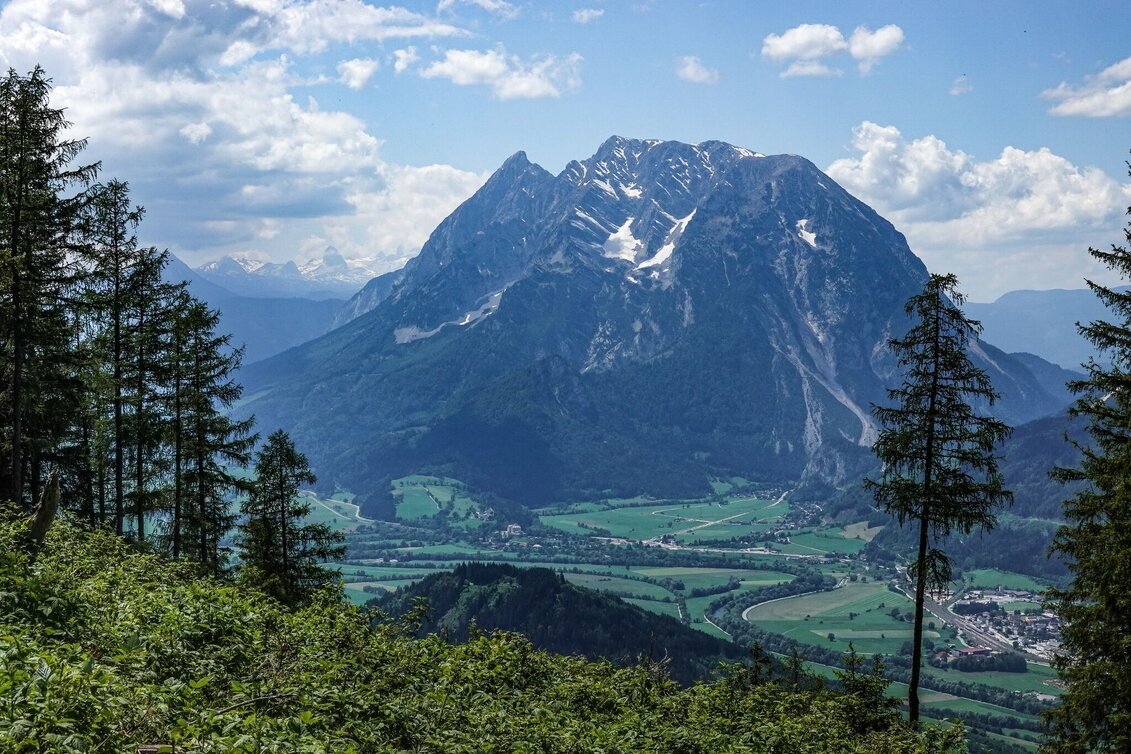 Trailrunning Kohlanger Trail - Touren-Impression #1 | © Erlebnisregion Schladming-Dachstein