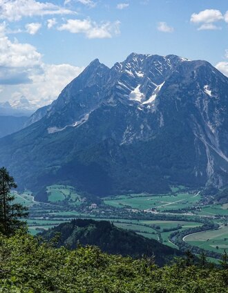 kohlanger trail_img_51500089 | Roland Gutwenger | © Erlebnisregion Schladming-Dachstein
