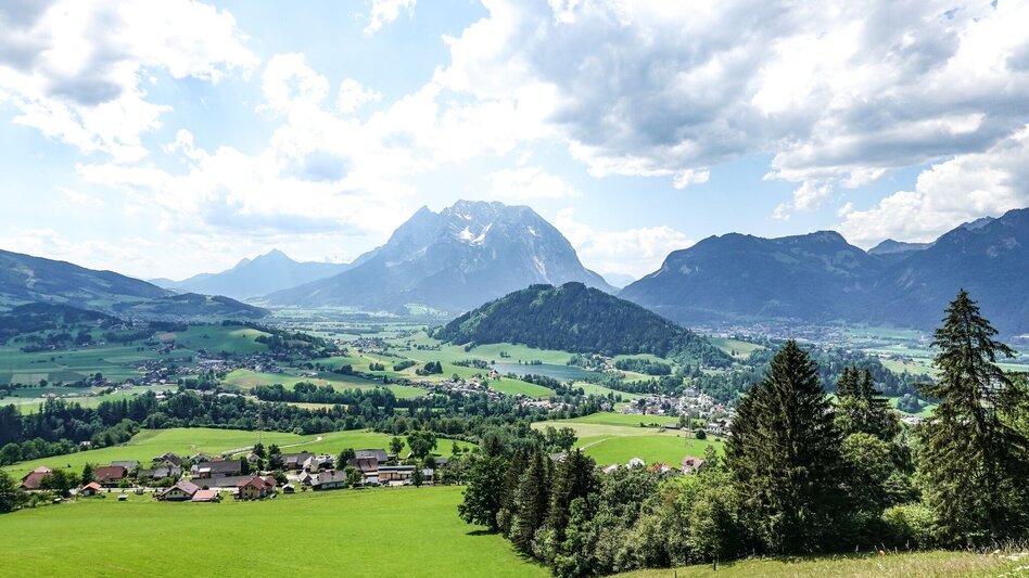 Trailrunning Kohlanger Trail - Touren-Impression #2.2 | © Erlebnisregion Schladming-Dachstein