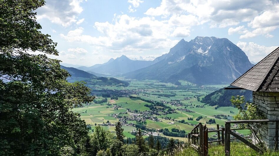 Trailrunning Kohlanger Trail - Touren-Impression #2.3 | © Tourismusverband Grimming-Donnersbachtal