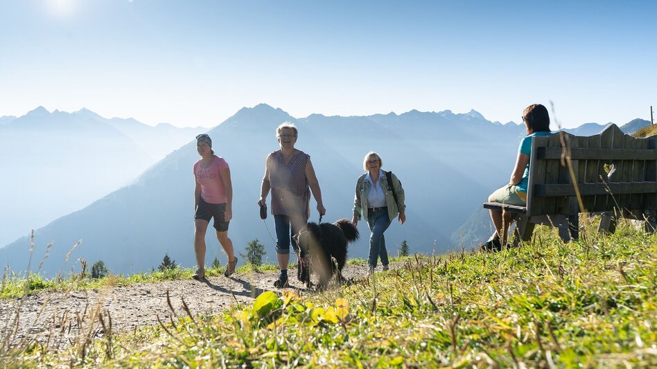 Wanderung Bankerlweg - Touren-Impression #2.2 | © Unbekannt