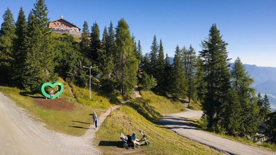 Wanderung Bankerlweg - Touren-Impression #2.3 | © Unbekannt