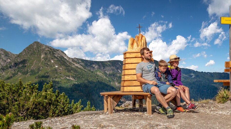 Wanderung Bankerlweg - Touren-Impression #2.5 | © Planai-Hochwurzen-Bahnen