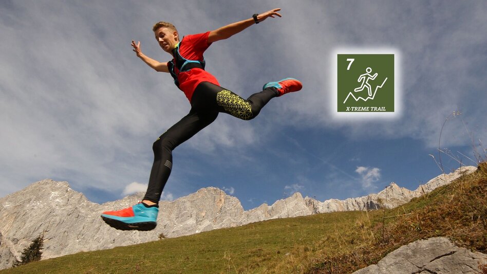 Trail Running Jungfrauen Speed Trail (no. 7) - Touren-Impression #2.3 | © Erlebnisregion Schladming-Dachstein