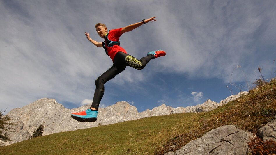 Trail Running Jungfrauen Speed Trail (no. 7) - Touren-Impression #2.1 | © Erlebnisregion Schladming-Dachstein