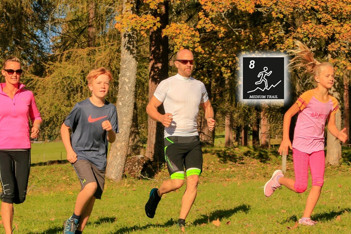 Trail Running Sattelberg Trail (no. 8) - Touren-Impression #1 | © Erlebnisregion Schladming-Dachstein