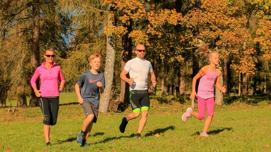 Trail Running Sattelberg Trail (no. 8) - Touren-Impression #2.2 | © Erlebnisregion Schladming-Dachstein