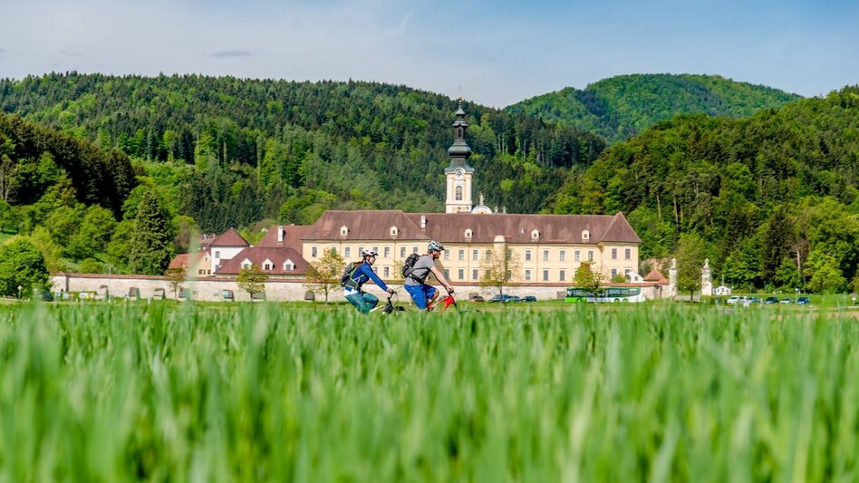 Radfahren Pilger Tour - Touren-Impression #2.7 | © Region Graz