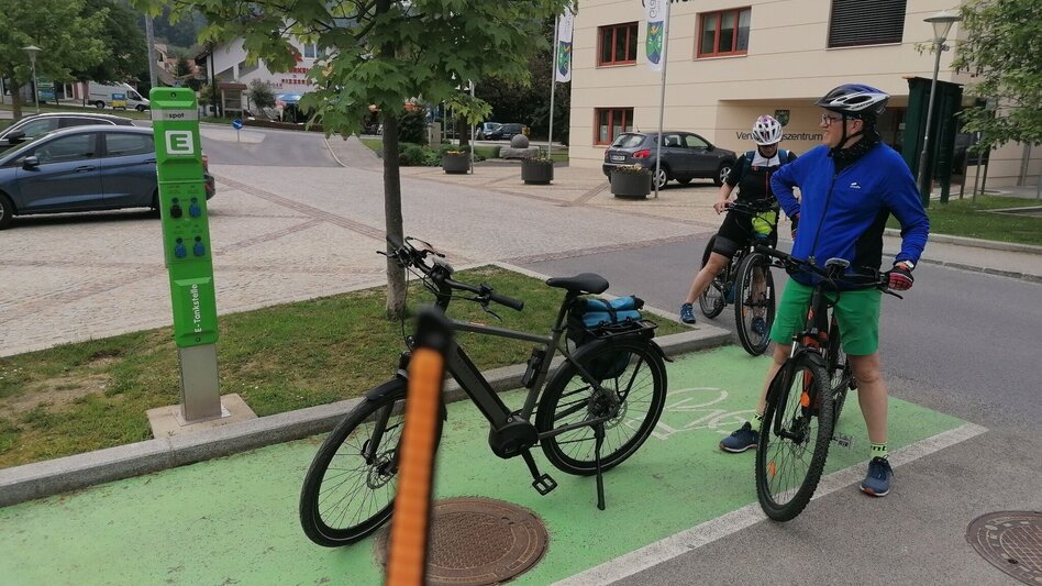 Radfahren Pilger Tour - Touren-Impression #2.8 | © Region Graz