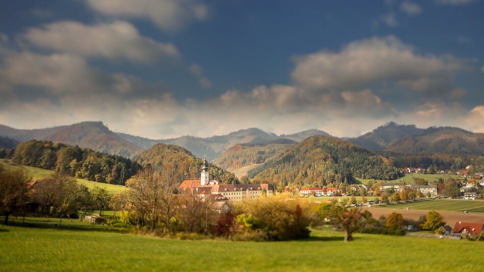 Radfahren Pilger Tour - Touren-Impression #2.1 | © Region Graz