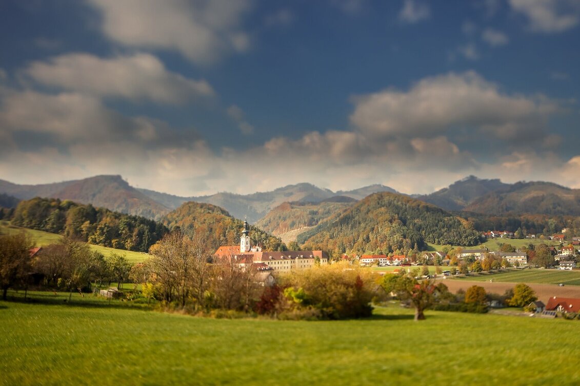 Radfahren Pilger Tour - Touren-Impression #1 | © Region Graz