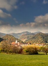 Stift Rein (c) Pater Martin | © Region Graz | Meike Brucher | © Region Graz