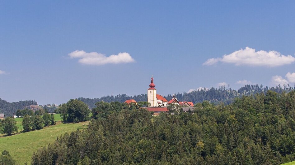 Radfahren Pilger Tour - Touren-Impression #2.2 | © Region Graz