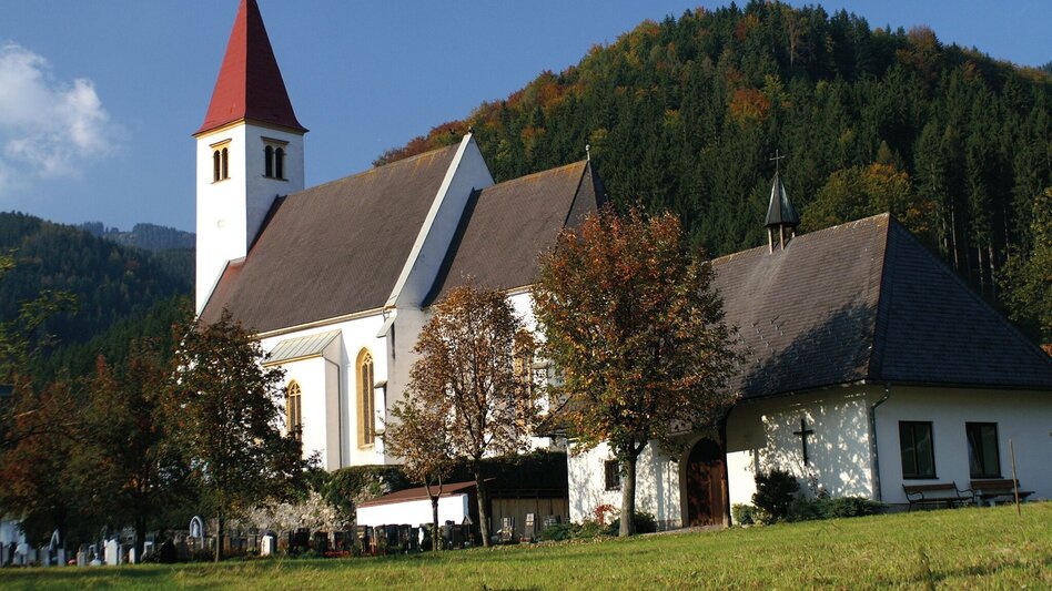 Radfahren Pilger Tour - Touren-Impression #2.4 | © Region Graz