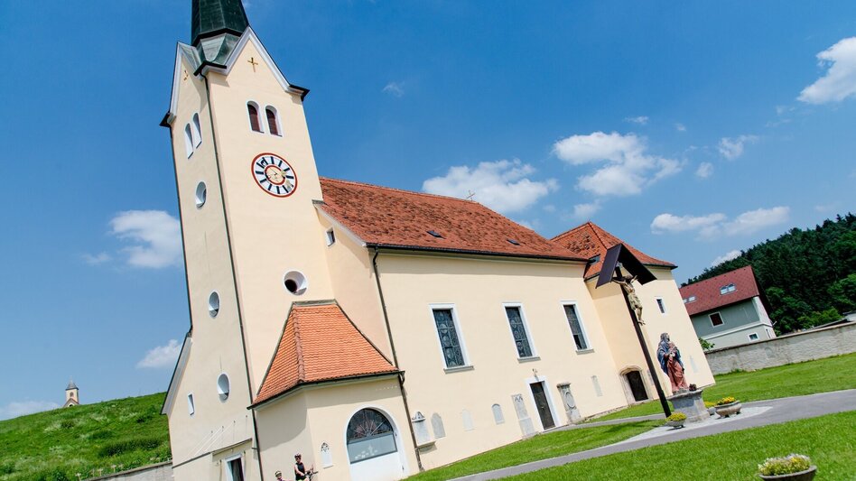 Radfahren Pilger Tour - Touren-Impression #2.6 | © Region Graz
