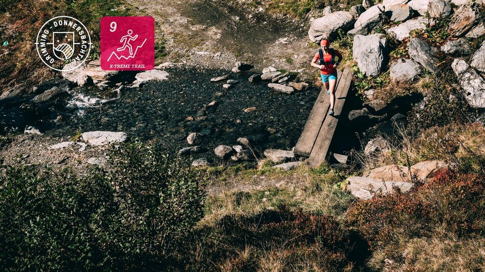 Trail Running Summit Trail Planneralm - Touren-Impression #2.1 | © Erlebnisregion Schladming-Dachstein