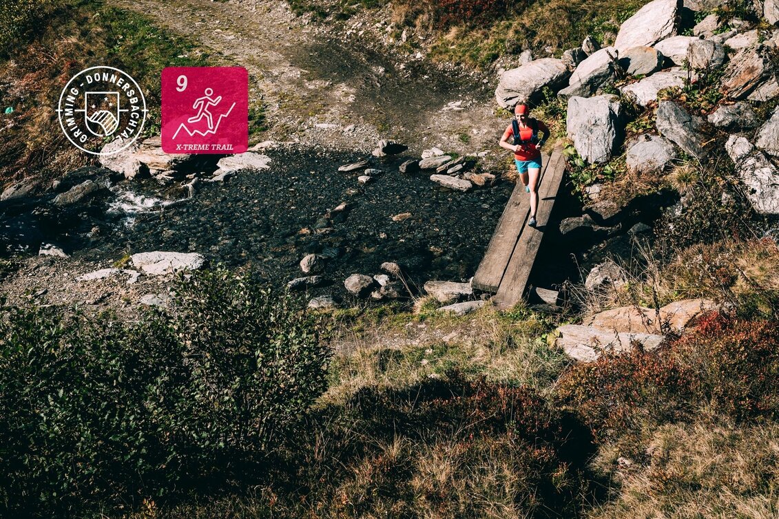 Trail Running Summit Trail Planneralm - Touren-Impression #1 | © Erlebnisregion Schladming-Dachstein