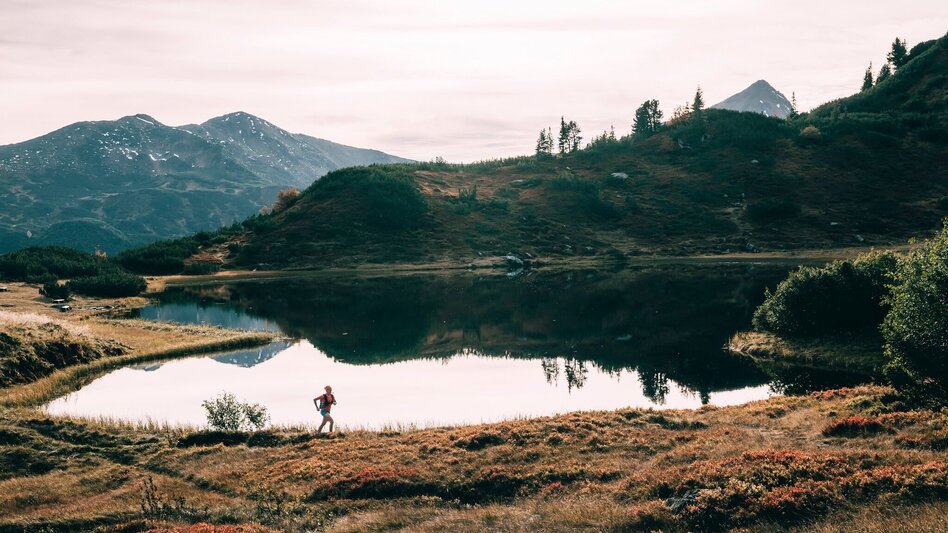 Trail Running Summit Trail Planneralm - Touren-Impression #2.2 | © Erlebnisregion Schladming-Dachstein