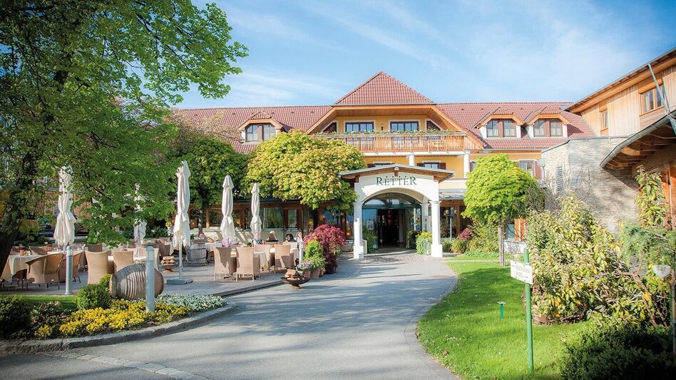 Jogging Laufstrecke, RETTER Pöllauberg - Touren-Impression #2.1 | © Retter Bio-Restaurant